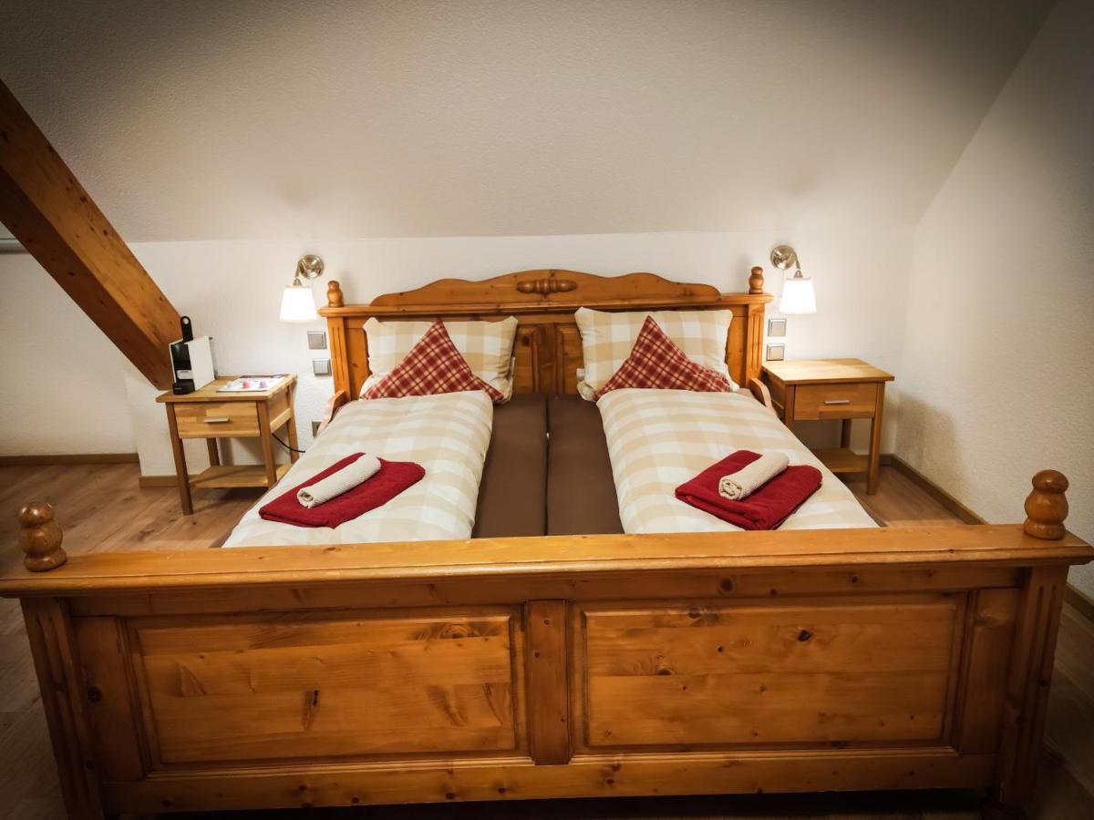 Hotel Landgasthof Sonne Mahlberg Eksteriør bilde