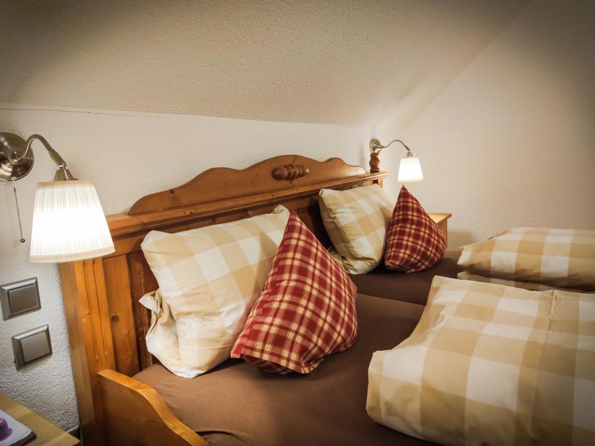 Hotel Landgasthof Sonne Mahlberg Eksteriør bilde