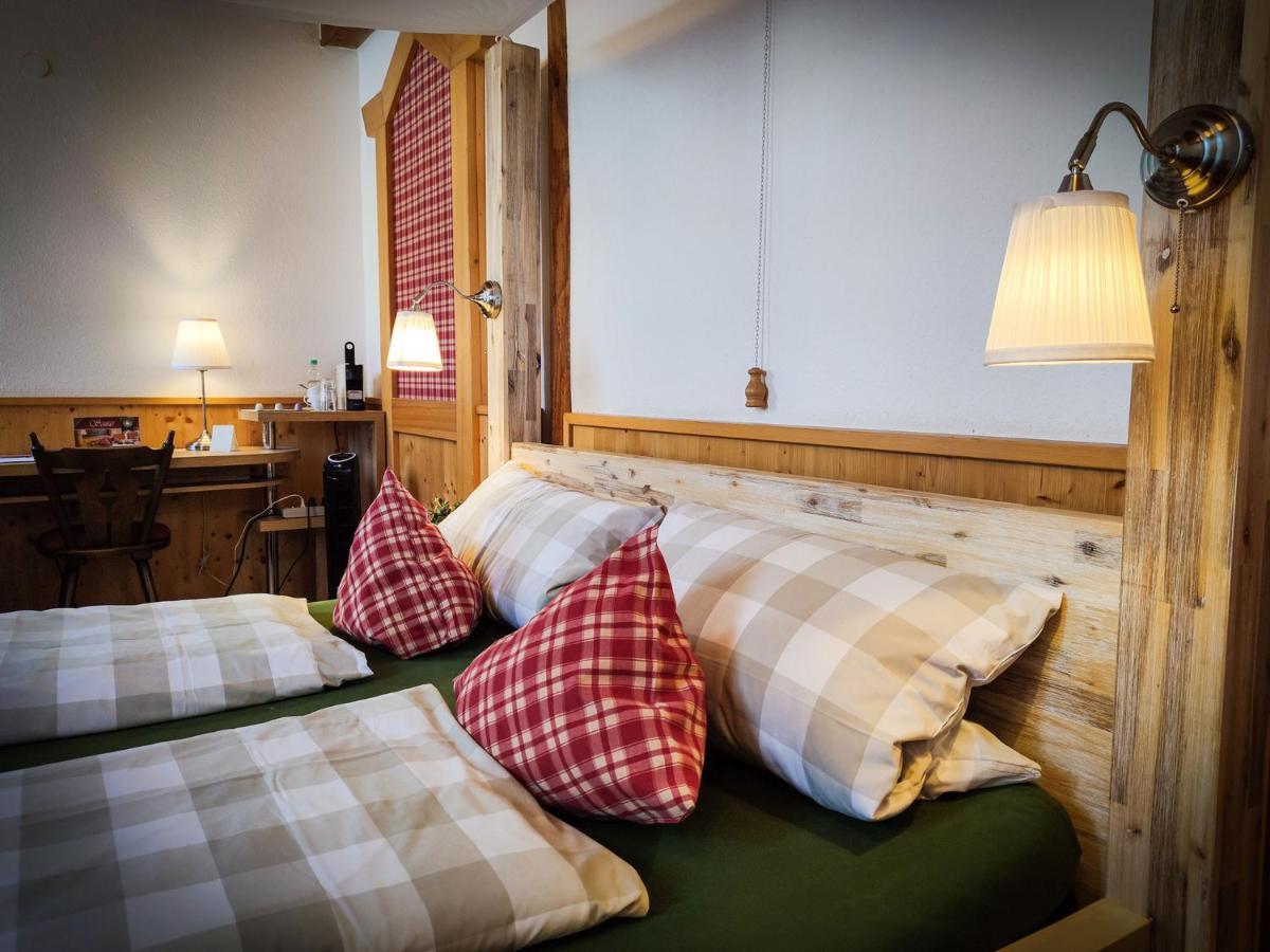 Hotel Landgasthof Sonne Mahlberg Eksteriør bilde