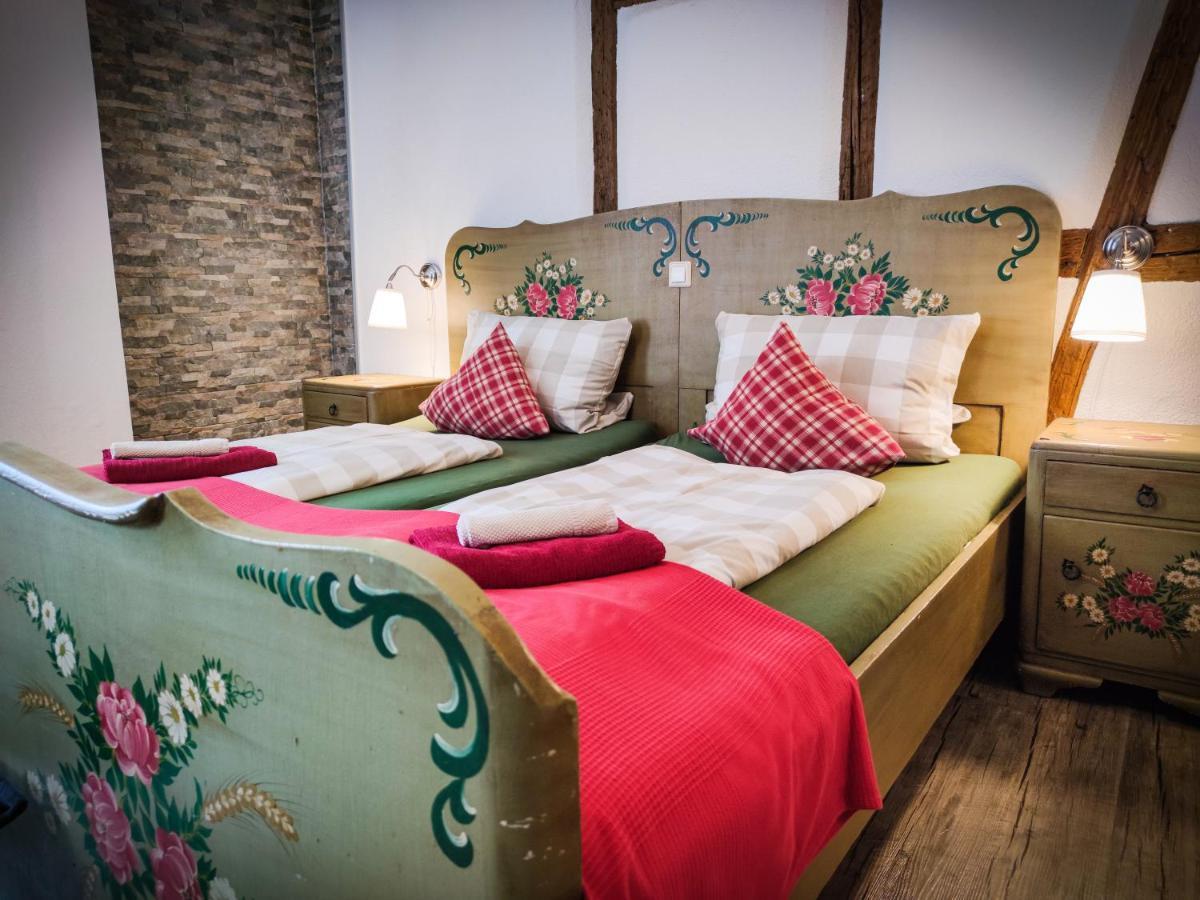 Hotel Landgasthof Sonne Mahlberg Eksteriør bilde