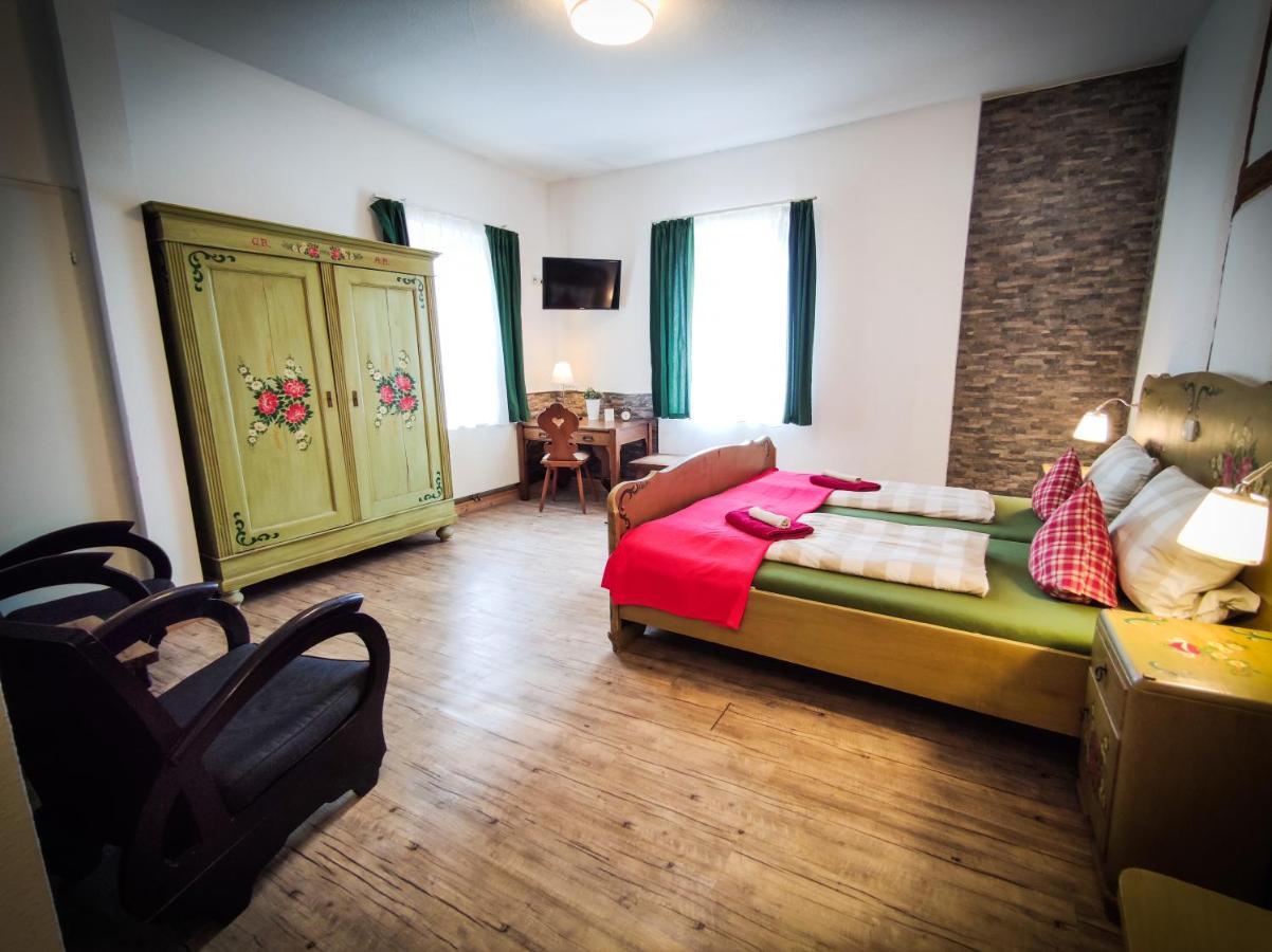 Hotel Landgasthof Sonne Mahlberg Eksteriør bilde