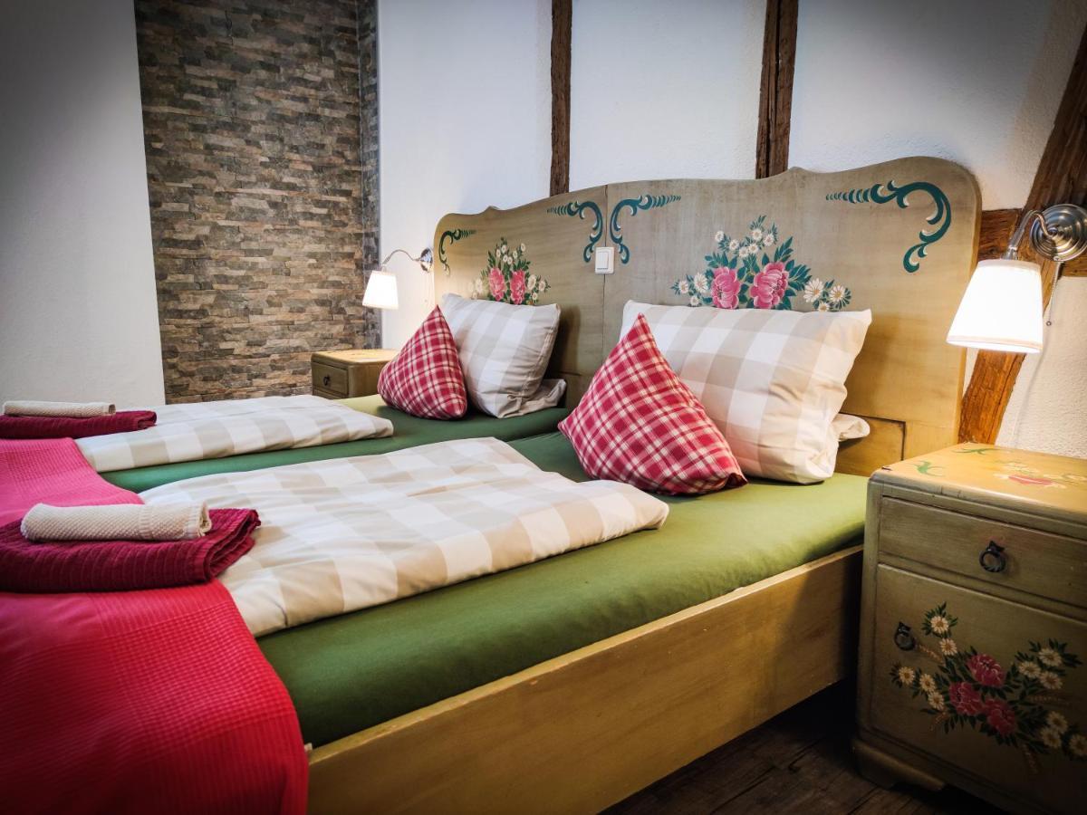 Hotel Landgasthof Sonne Mahlberg Eksteriør bilde