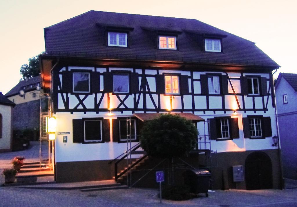 Hotel Landgasthof Sonne Mahlberg Eksteriør bilde