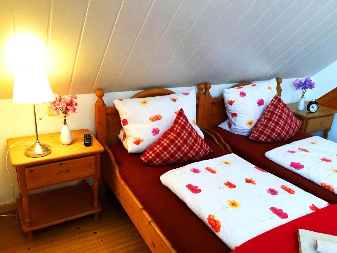 Hotel Landgasthof Sonne Mahlberg Eksteriør bilde