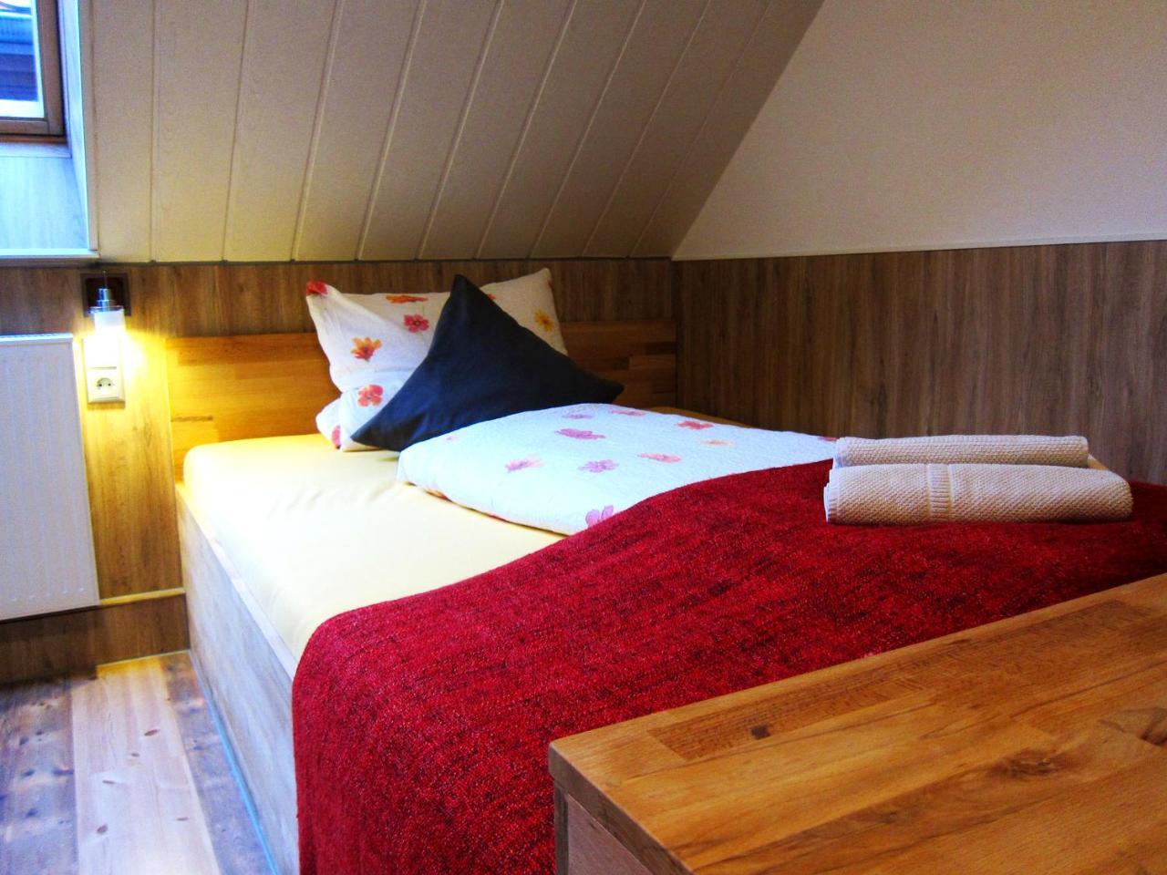 Hotel Landgasthof Sonne Mahlberg Eksteriør bilde