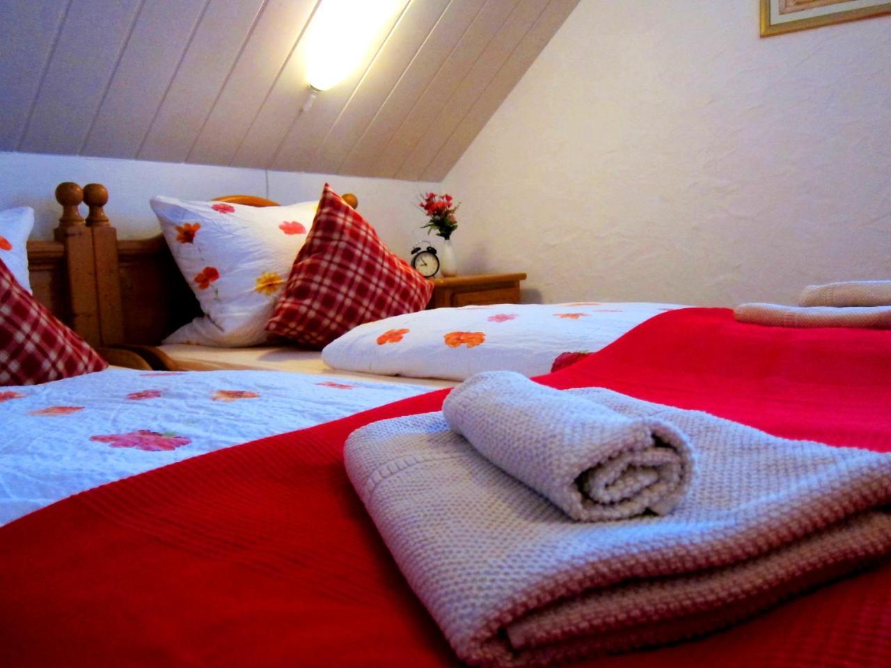Hotel Landgasthof Sonne Mahlberg Eksteriør bilde