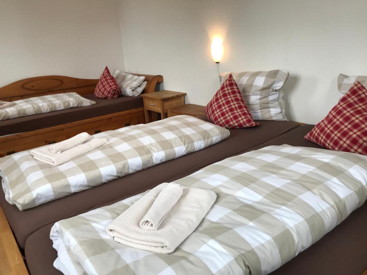 Hotel Landgasthof Sonne Mahlberg Eksteriør bilde